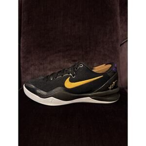 Nike Kobe 8 Protro “Lakers Away” Men’s Size 8 HF9550-001 NO BOX